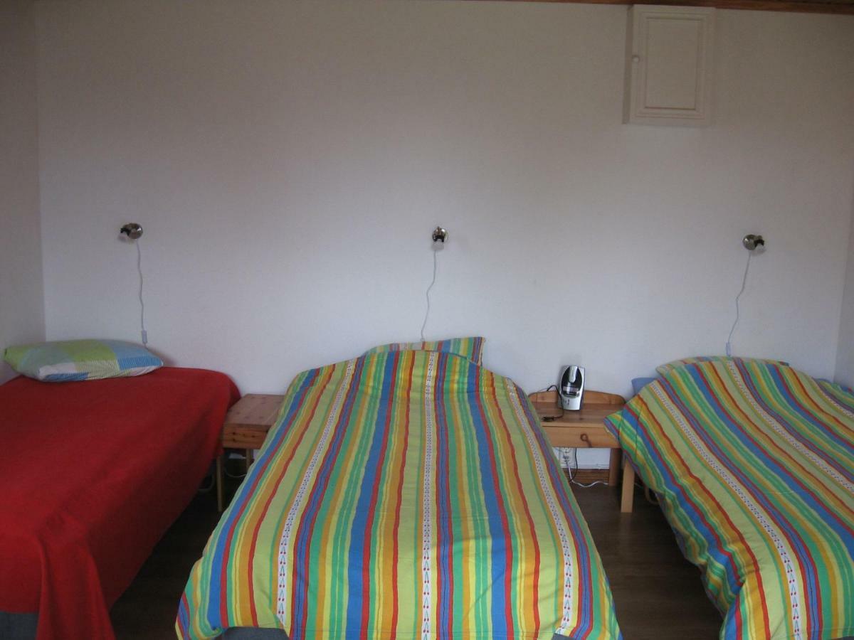 Lillvikens B&B Nedre Lillviken Eksteriør billede