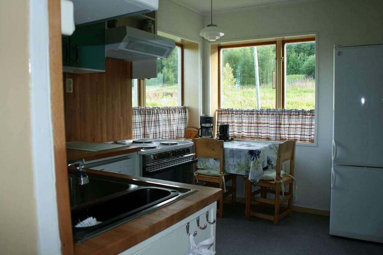 Lillvikens B&B Nedre Lillviken Eksteriør billede